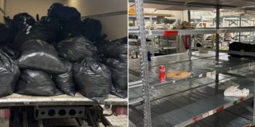 Dogana sekuestron mbi 3 mijë produkte të markave të njohura të falsifikuara