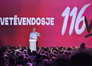 Numërimi në proces: LVV mbi 47%, PDK mbi 19%, LDK nën 17%”