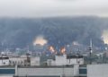 Rafineria e naftës në Moskë goditet përsëri nga dronët