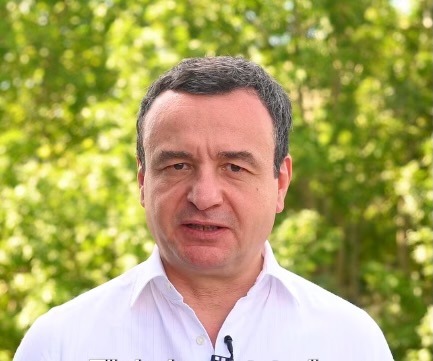 Kurti falënderon qytetarët për mbështetjen: Vetëvendosje mbetet forca e parë me 53 deputetë