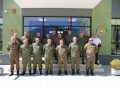 FSK viziton Komandën Mbështetëse të FARSH-it, thellohet bashkëpunimi
