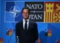 Rutte: Kosova është partner i rëndësishëm i NATO-s