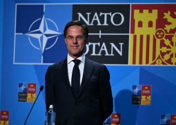 Rutte: Kosova është partner i rëndësishëm i NATO-s