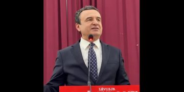 Kurti s’e komenton gatishmërinë e LDK-së për koalicion