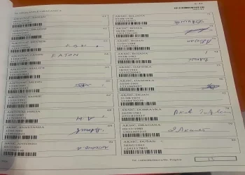 Dyshime për manipulim votash nga Lista Serbe