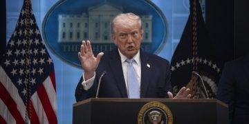 Trump pas nënshkrimit të memorandumit me Iranin: Tregova edhe një herë se nuk ka kufizime për pushtetin tim