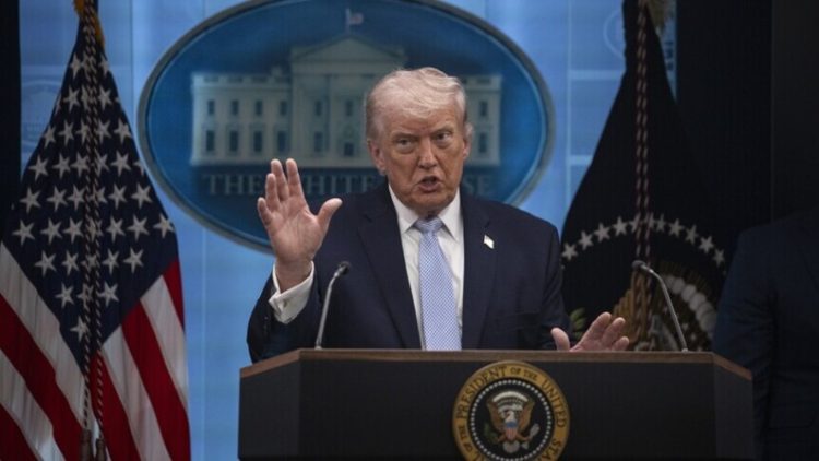 Trump pas nënshkrimit të memorandumit me Iranin: Tregova edhe një herë se nuk ka kufizime për pushtetin tim