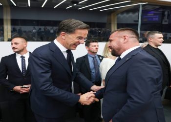 Maqedonci në Bruksel: Kosova rreshtohet me aleatët e NATO-s për Ukrainën
