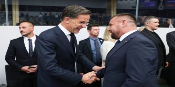 Maqedonci në Bruksel: Kosova rreshtohet me aleatët e NATO-s për Ukrainën
