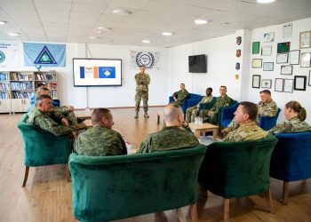 Garda Iowa-s dhe FSK-ja thellojnë koordinimin