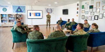 Garda Iowa-s dhe FSK-ja thellojnë koordinimin