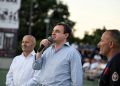 Kurti në Has, vlerëson sakrificën e dëshmorëve dhe rolin e sportit