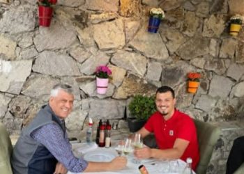 Endrit Thaçi: Çdo ditë po na ofron më pranë rikthimit tuaj