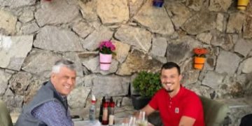 Endrit Thaçi: Çdo ditë po na ofron më pranë rikthimit tuaj