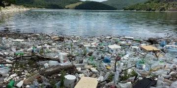 Ndotja pranë Liqenit të Badovcit ngre alarmin, kërkohen masa urgjente