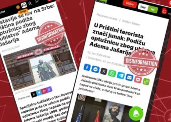 Media ruse me dezinformata tentojnë të shtrembërojnë faktet për krimet ndaj familjes Jashari