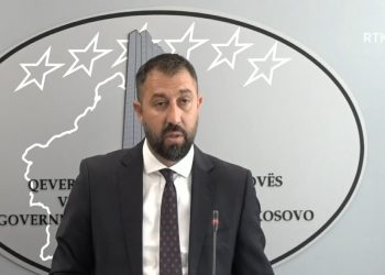 Krasniqi: Miratuam vendimin për 1 milion euro në 4 projekte infrastrukurore