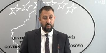 Krasniqi: Miratuam vendimin për 1 milion euro në 4 projekte infrastrukurore