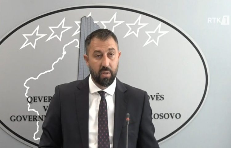 Krasniqi: Miratuam vendimin për 1 milion euro në 4 projekte infrastrukurore