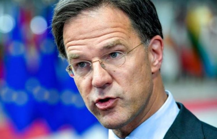 Rutte thekson mbështetjen evropiane për SHBA-në gjatë luftës me Iranin