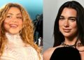 Shakira dëshiron bashkëpunim me Dua Lipën: “Ajo është e jashtëzakonshme” (VIDEO)