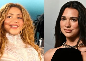 Shakira dëshiron bashkëpunim me Dua Lipën: “Ajo është e jashtëzakonshme” (VIDEO)