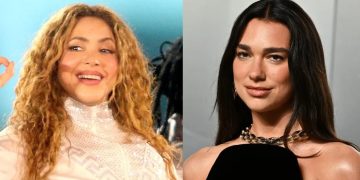 Shakira dëshiron bashkëpunim me Dua Lipën: “Ajo është e jashtëzakonshme” (VIDEO)