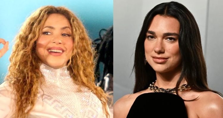 Shakira dëshiron bashkëpunim me Dua Lipën: “Ajo është e jashtëzakonshme” (VIDEO)