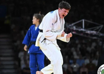 Xhudistja Fazliu fiton medaljen e bronztë në Qingdao Grand Prix 2026
