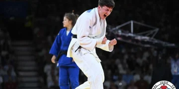 Xhudistja Fazliu fiton medaljen e bronztë në Qingdao Grand Prix 2026