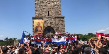 “Vidovdani”, dita kur serbët festojnë humbjen