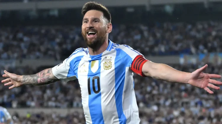 Messi shënon, Argjentina fiton – Portugalia luan baras me Kolumbinë
