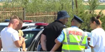 Arrestohen disa serbë në përfundim të manifestimit të “Vidovdanit” në Gazimestan