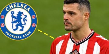 Chelsea s’heq dorë nga Xhaka, gati oferta e re