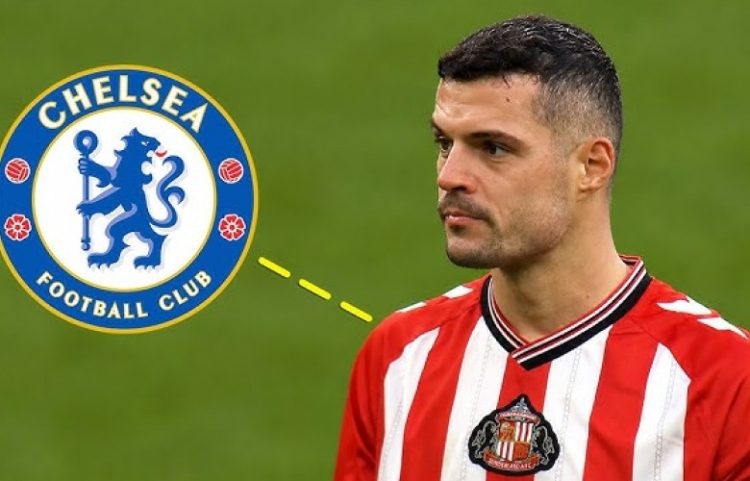 Chelsea s’heq dorë nga Xhaka, gati oferta e re