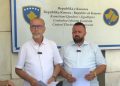 Haxhiu dhe Kryeziu nga PDK dorëzojnë ankesë në PZAP, kërkojnë rinumërim të votave