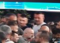 Radoiçiq në takimin e Vuçiqit në Beograd dy ditë më parë? Fotoja publikohet nga faqe serbe në rrjetet sociale