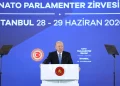Erdoğan: Samiti i NATO-s në Ankara do të shërbejë si “platforma më e fortë për ndarjen e përvojave”