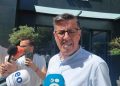 Takimi i LDK-së, Haziri flet nëse do të diskutohet kërkesa për dorëheqjen e Abdixhikut