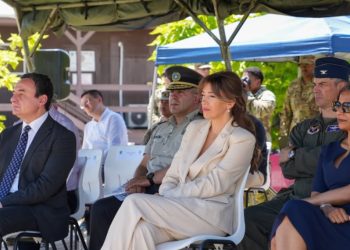 Haxhiu: Përherë mirënjohëse ShBA-së për kontributin për liri e shtetndërtim