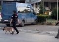 Alarm për mjet shpërthyes te Stacioni i Autobusëve