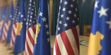 Kosova i bashkohet festës së 250-vjetorit të Pavarësisë së SHBA-së
