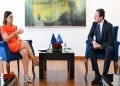 Kurti pret vullnet të ndërsjellë nga BE-ja për anëtarësimin e Kosovës