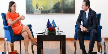 Kurti pret vullnet të ndërsjellë nga BE-ja për anëtarësimin e Kosovës