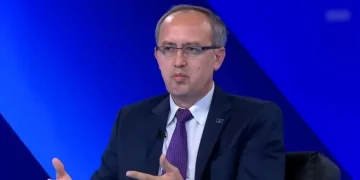 LDK tenton ta shtyjë vendin në protesta – Hoti thotë se Reagimi qytetar është i domosdoshëm për gazin amerikan