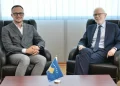 Jagxhiu takon Hysenin, flasin për digjitalizimin e shërbimeve publike