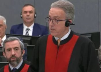Specialja bojkotoi raportin e ekspertëve britanikë në Hagë, reagon avokati i Hashim Thaçit