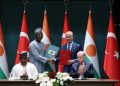 Türkiye dhe Nigeri nënshkruajnë marrëveshje bashkëpunimi pas bisedimeve në nivel presidencial