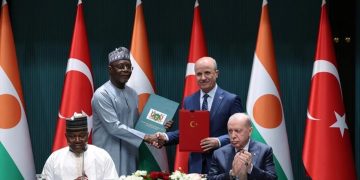 Türkiye dhe Nigeri nënshkruajnë marrëveshje bashkëpunimi pas bisedimeve në nivel presidencial