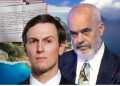 Dokumenti/ Zbardhet vendimi, Rama i dhuroi ishullin CD Sazanit Jared Kushner